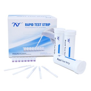 Rapid test strip